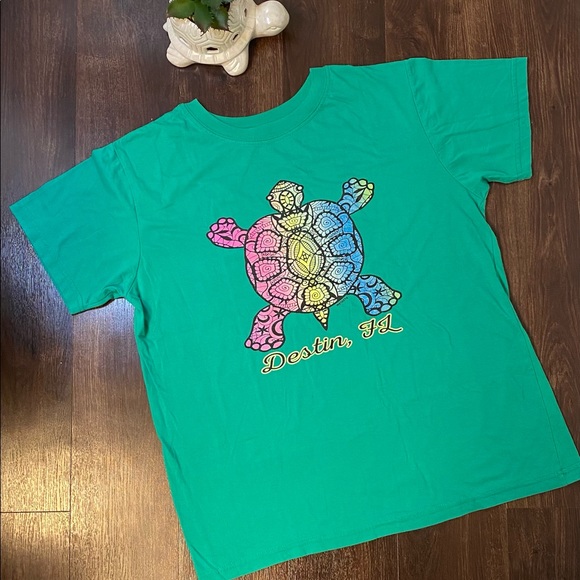 π’Sea Turtle Destin Fl. Top - Picture 10 of 13